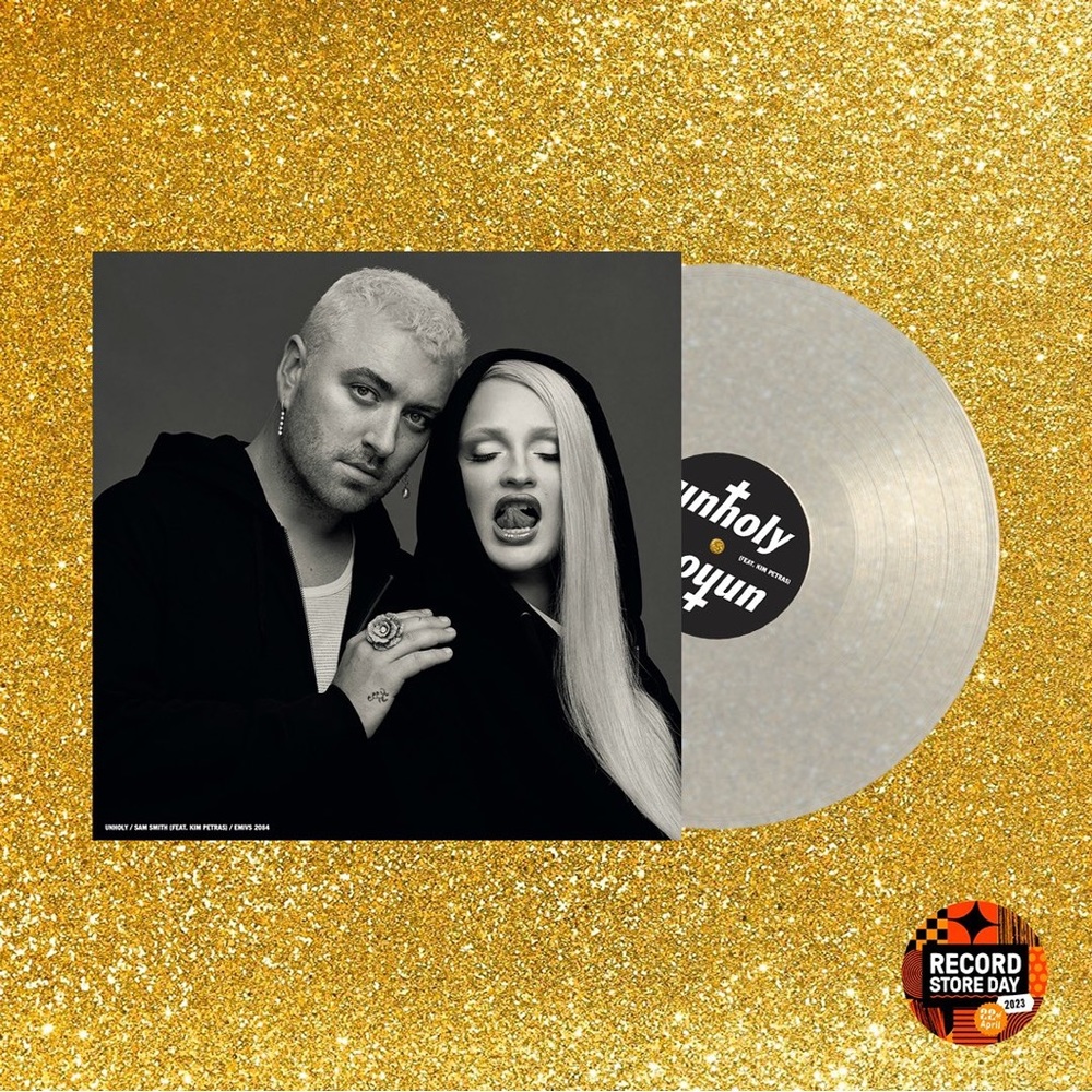 Unholy 7” Vinyl